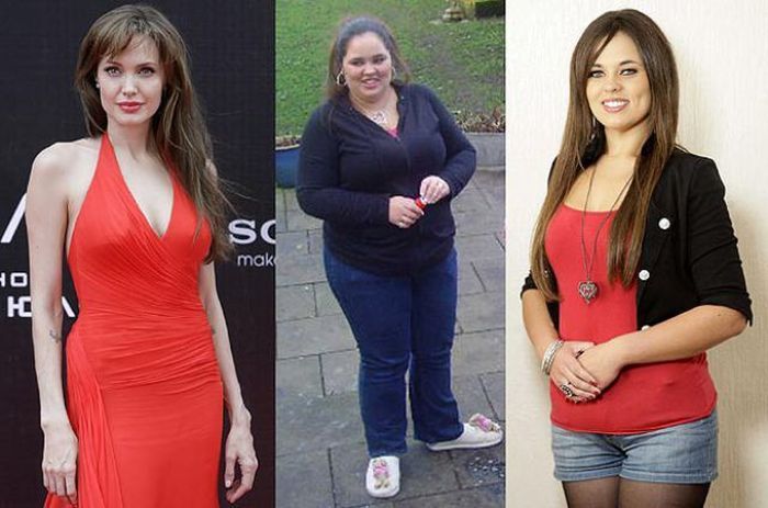 История удивительного похудения