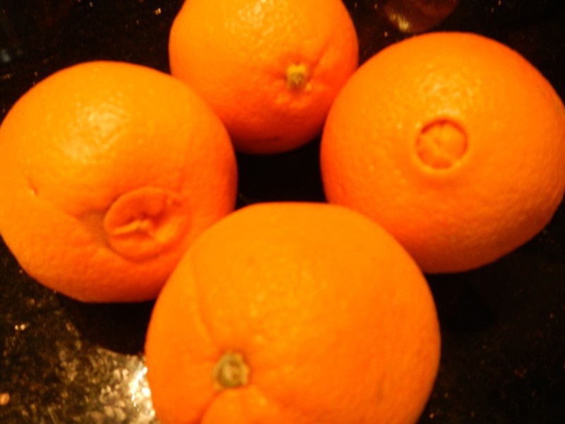 20 необычных фактов об апельсинах