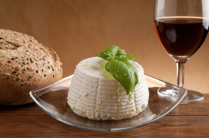 Лучшие сочетания сыра и вина