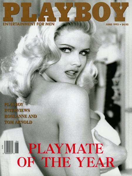 Обложки мужского журнала Playboy с дебютного 1953 года и до наших дней