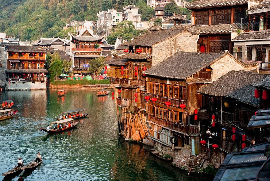 30 причин посетить Китай