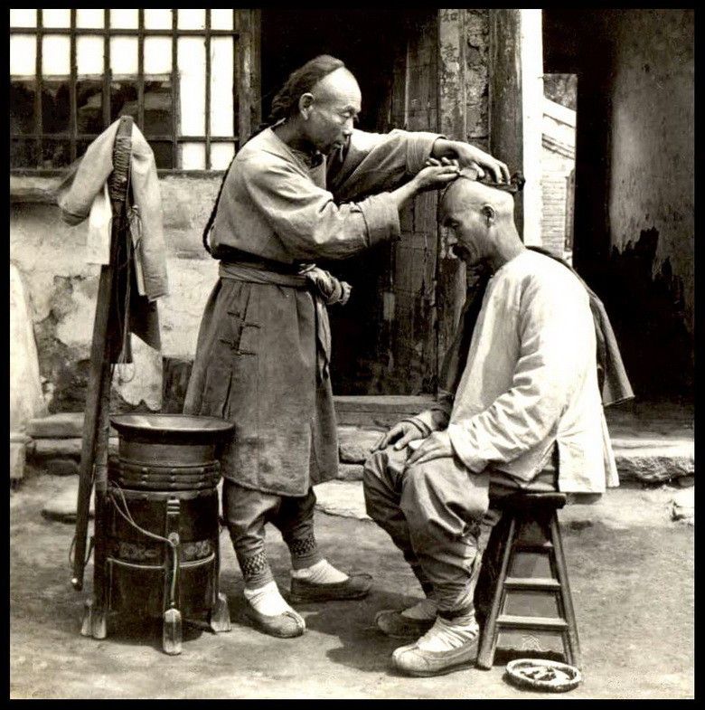 Повседневная жизнь в Китае в начале XX века