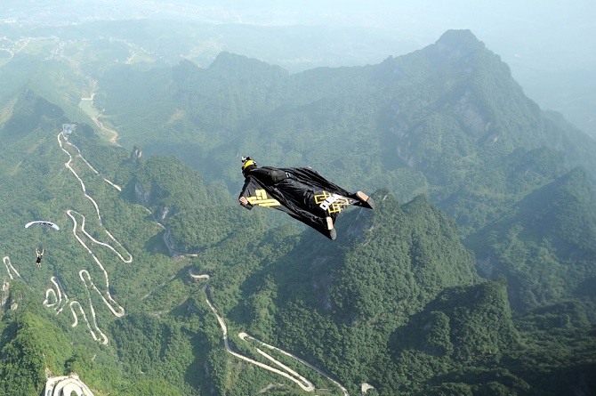 Китай с высоты на свежих аэрофотоснимках