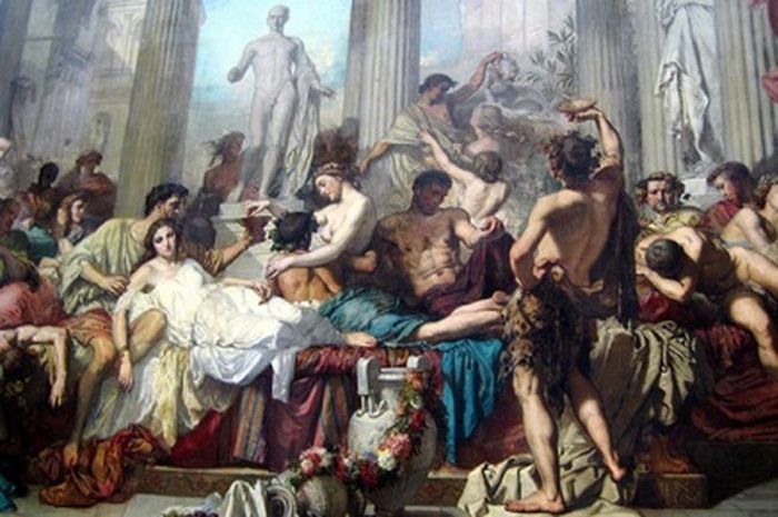 Необычные профессии в Древней Греции и Древнем Риме