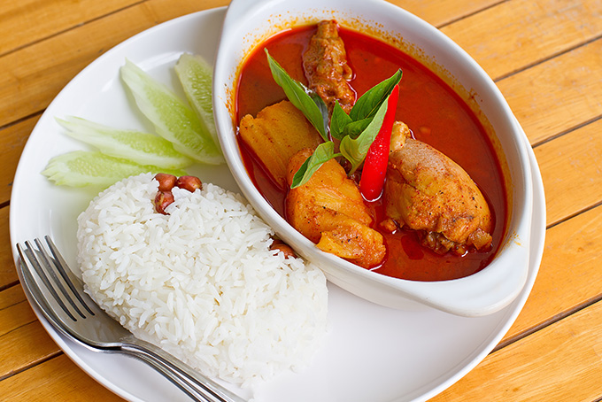 5 блюд, которые обязательно надо попробовать в Таиланде