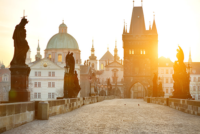 8 достопримечательностей, которые следует увидеть в Праге