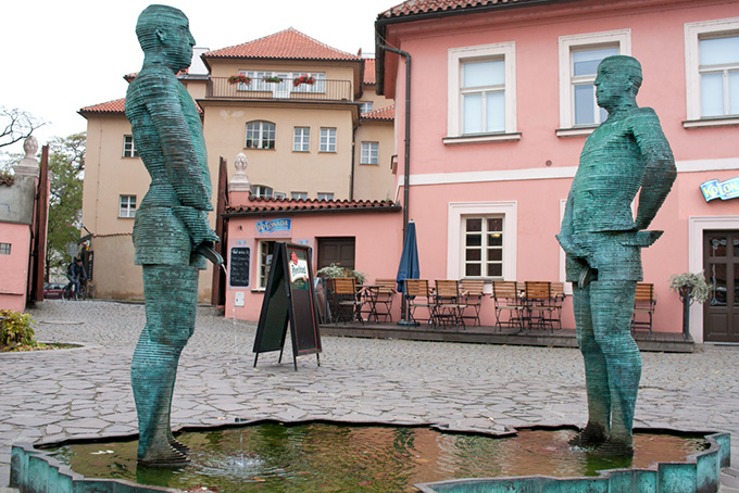 8 достопримечательностей, которые следует увидеть в Праге