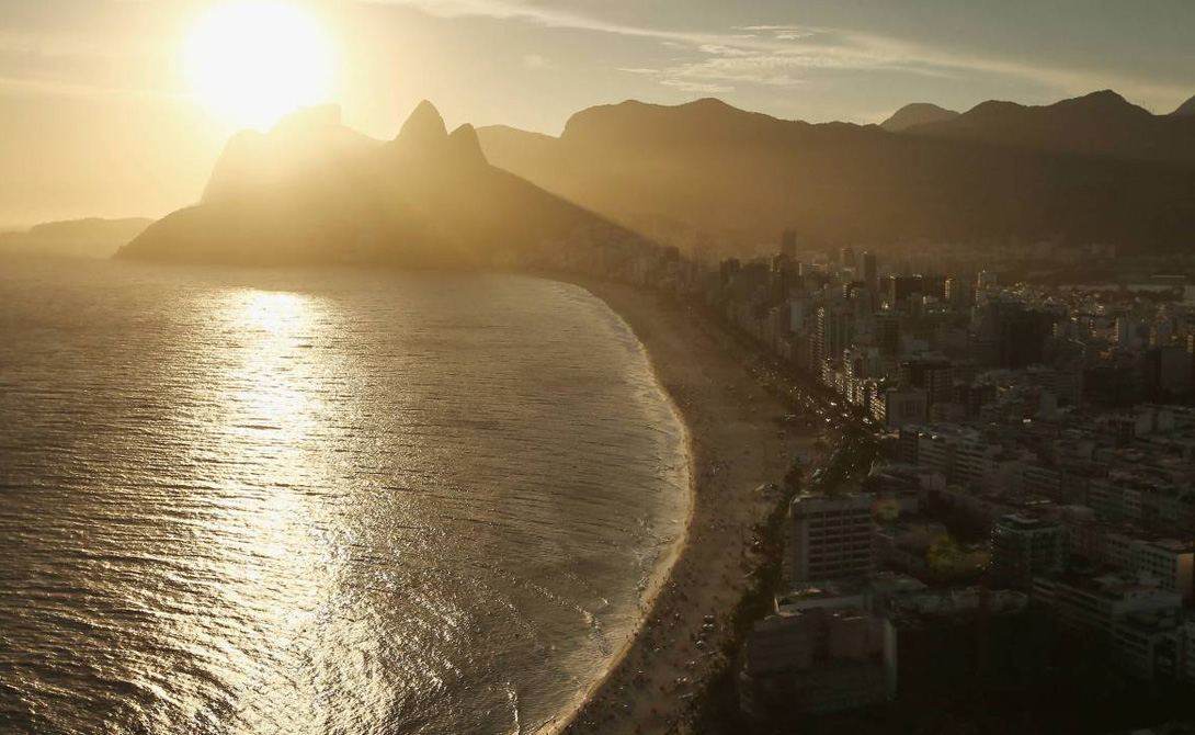 10 причин полюбить Рио-де-Жанейро