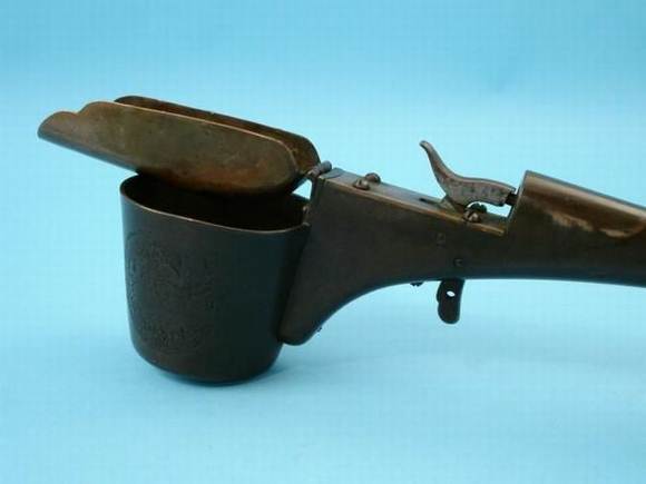 19. századi miniatűr fegyverek