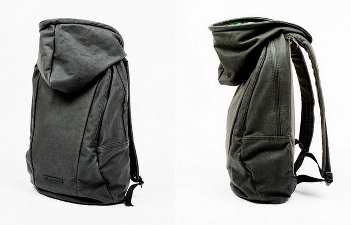 15 оригинальных рюкзаков на все случаи жизни