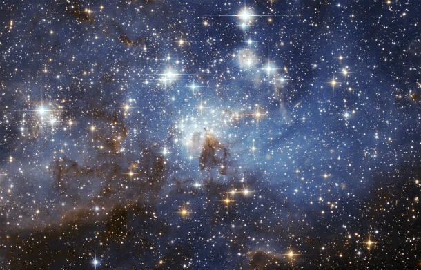 11 невероятных фактов о нашей Вселенной