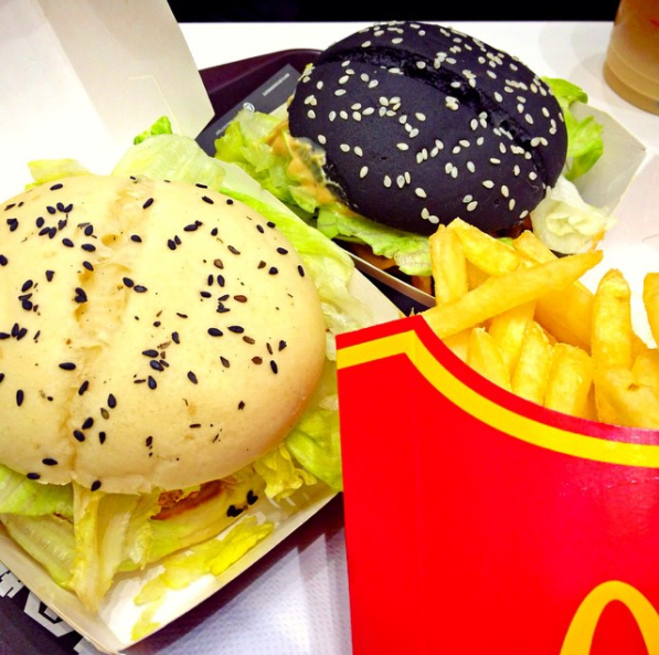 Вкусности из McDonald’s, которые встречаются только в определенных странах