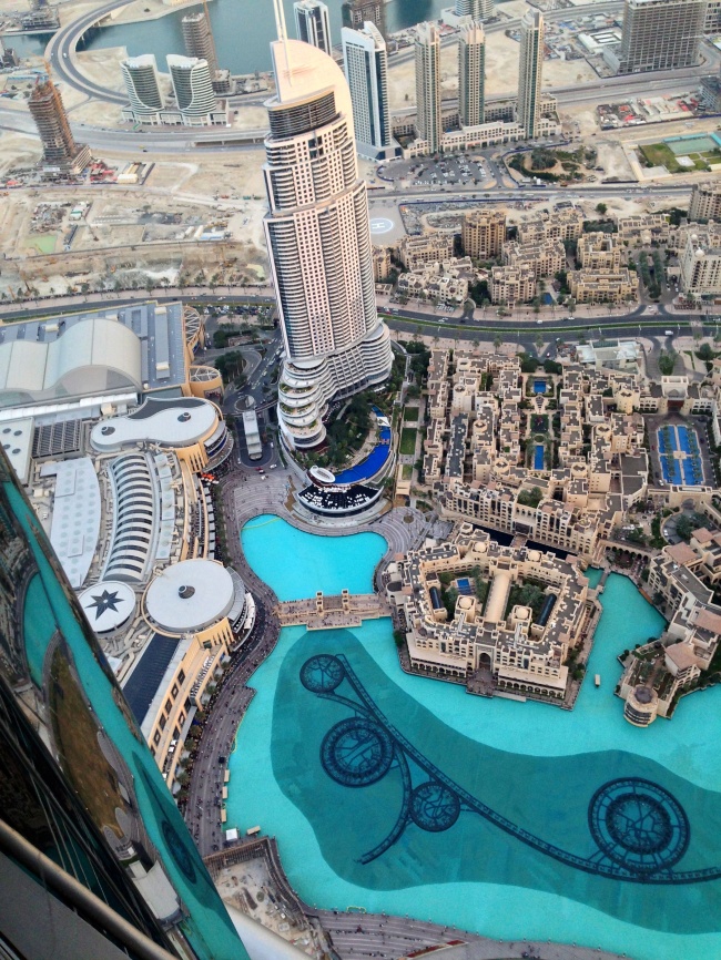 Невероятные вещи, которые возможны только в Дубае