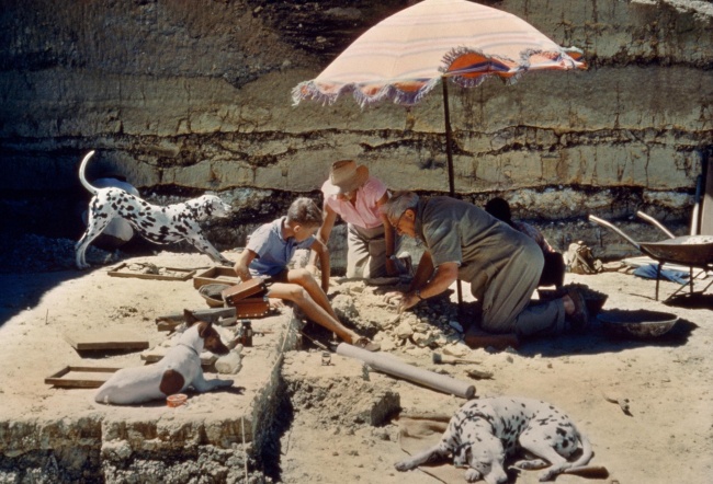 11 археологических фото, на которых мир все еще скрывает в себе массу тайн