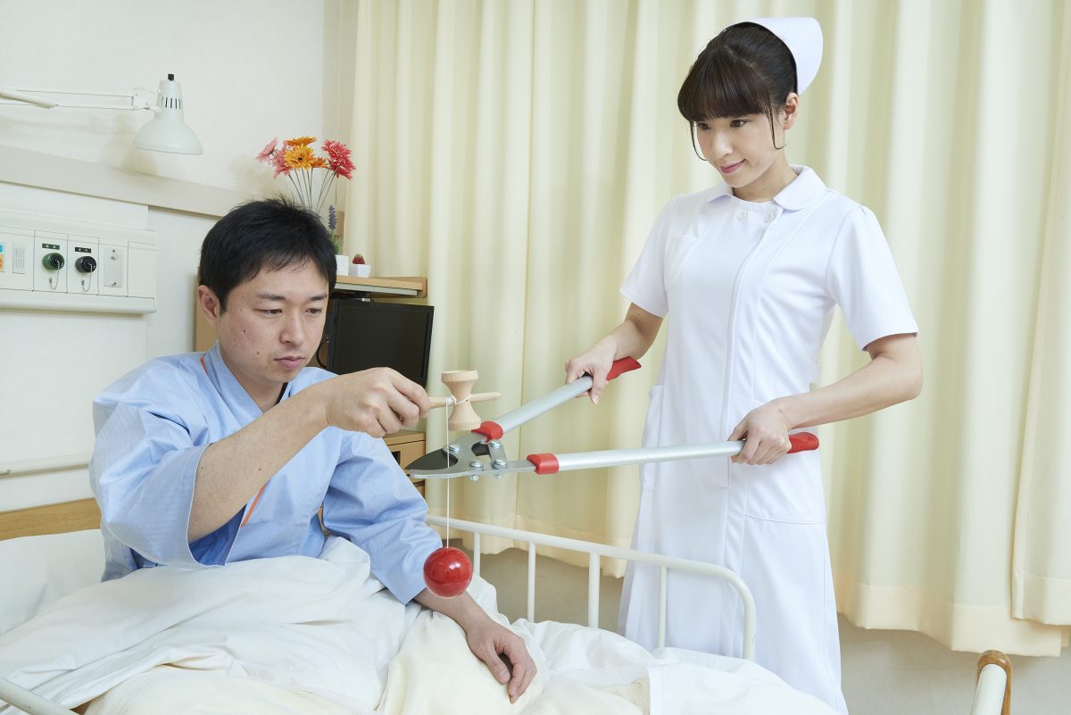 Beautiful Japanese Nurse Violates Patient 5