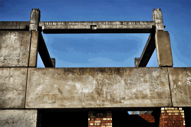 Уличное искусство в движении от испанского фотографа