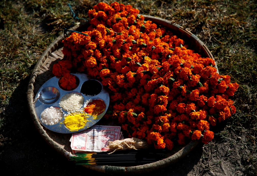 Фестиваль Огней - Дивали