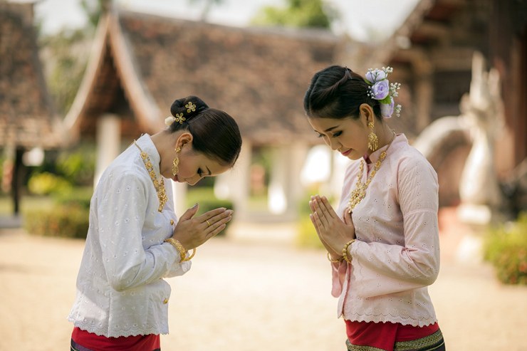 Интересные особенности национальной культуры Таиланда