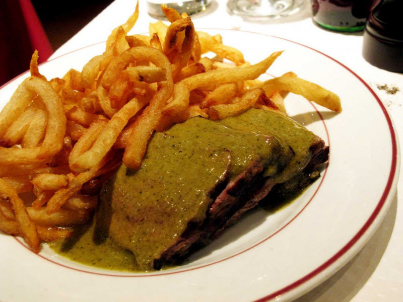 Вкуснейшие блюда французской кухни