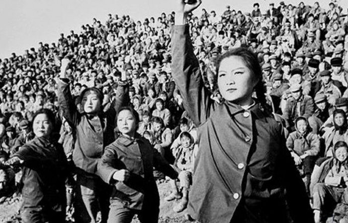Любопытные факты о временах правления Мао Цзэдуна