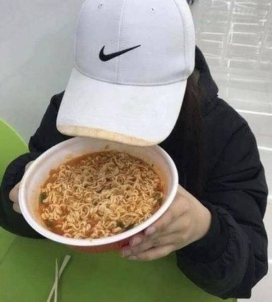 Небольшие кухонные неудачи и казусы
