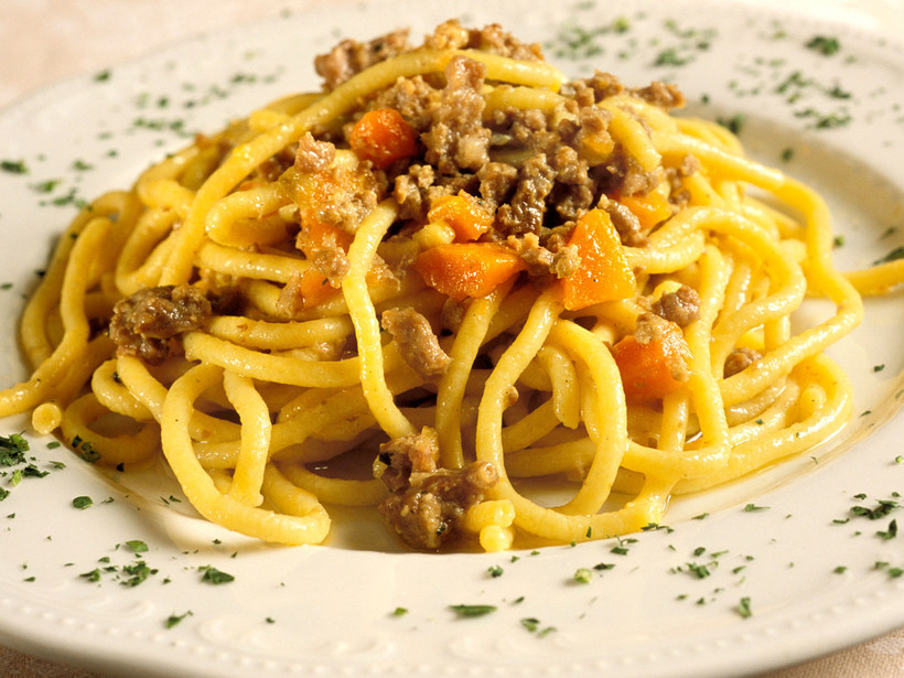 10 блюд итальянской кухни, которые стоит попробовать