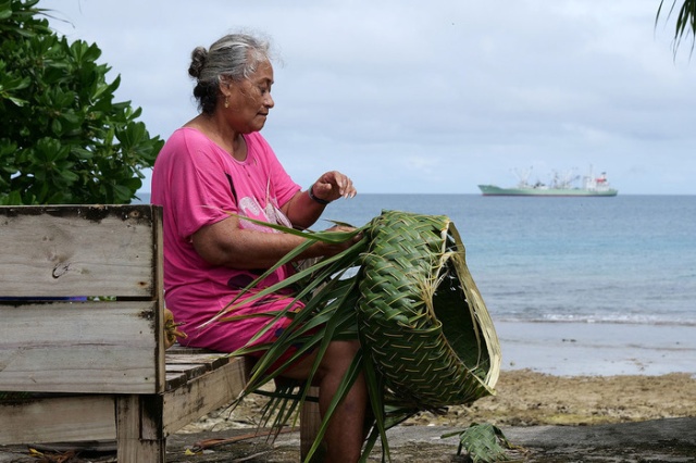 Тувалу — жизнь посреди Тихого океана