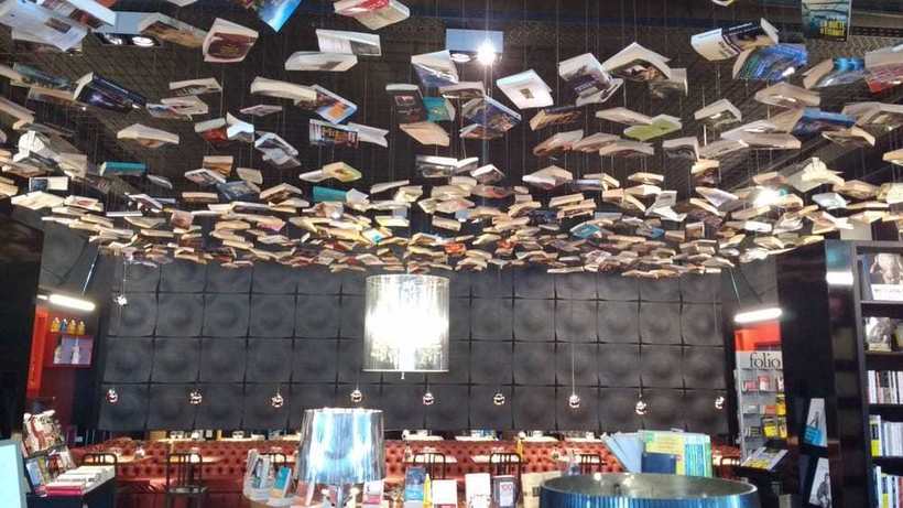 A világ hihetetlen könyvesboltjai