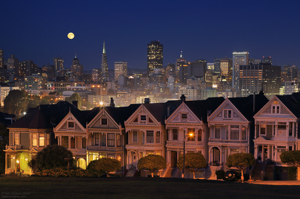 San Francisco - egy hÃ­d Ã©s kÃ¶d vÃ¡rosa az USA-ban