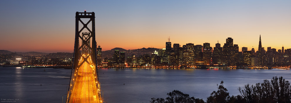 San Francisco - egy hÃ­d Ã©s kÃ¶d vÃ¡rosa az USA-ban