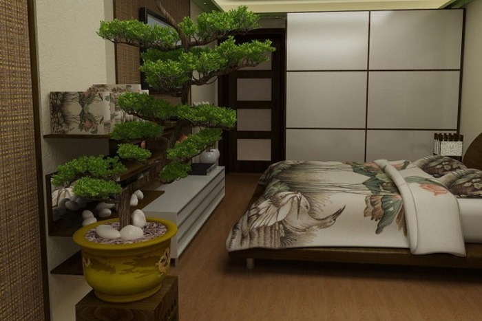 Оазис в квартире: растения как элемент декора