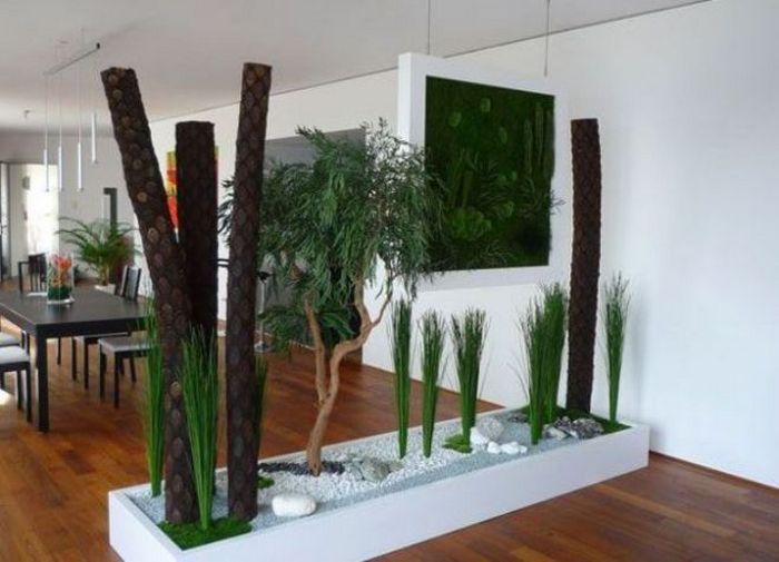 Оазис в квартире: растения как элемент декора