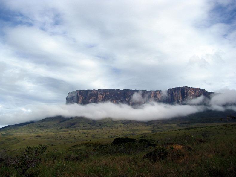 Tepui - Az elveszett vilÃ¡g lÃ©tezik