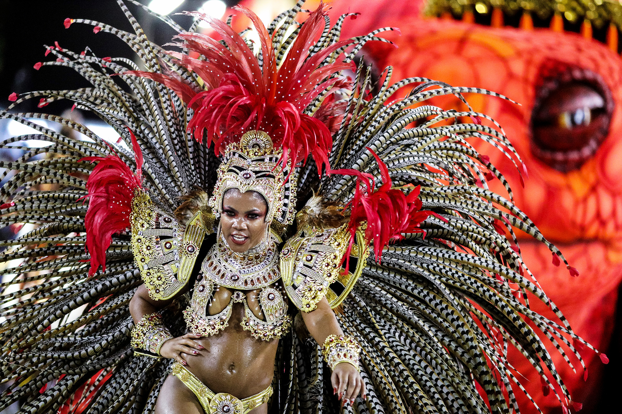 A karnevÃ¡l elsÅ napjai Rio 2019-ben