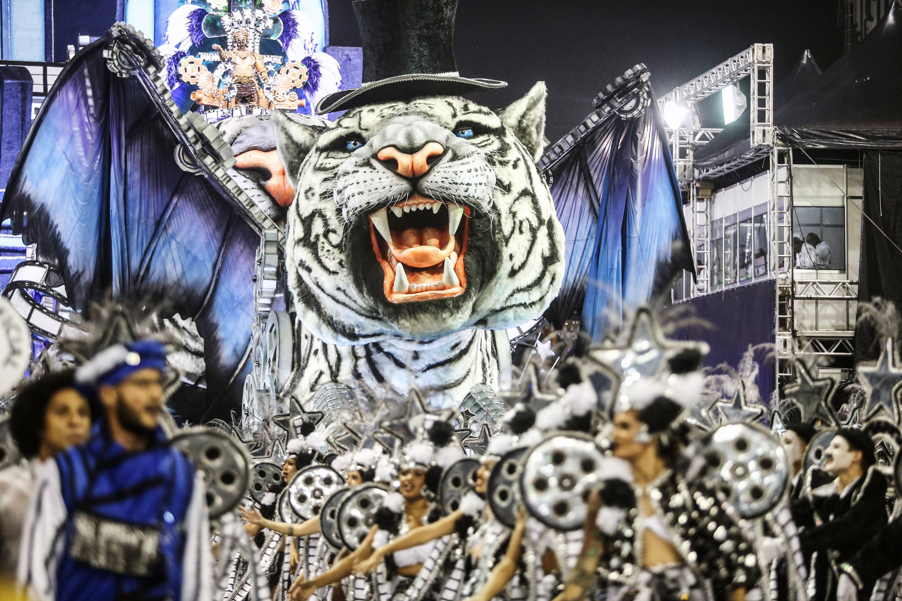 A karnevÃ¡l elsÅ napjai Rio 2019-ben