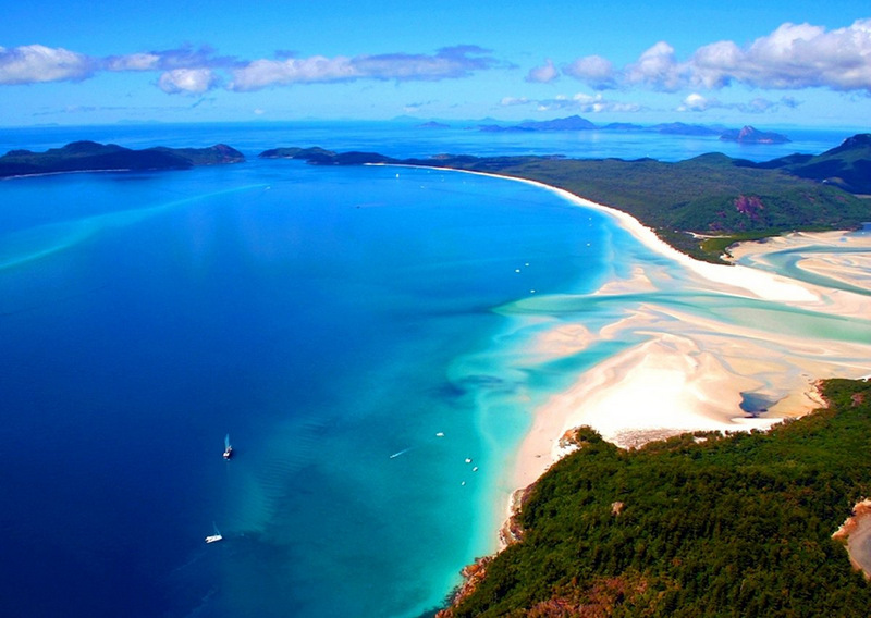 25 лучших пляжей в мире — от популярных до необитаемых Путешествия