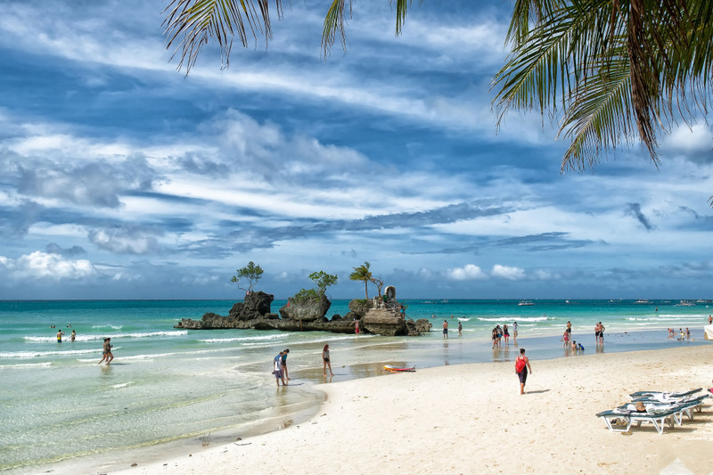 25 лучших пляжей в мире — от популярных до необитаемых Путешествия