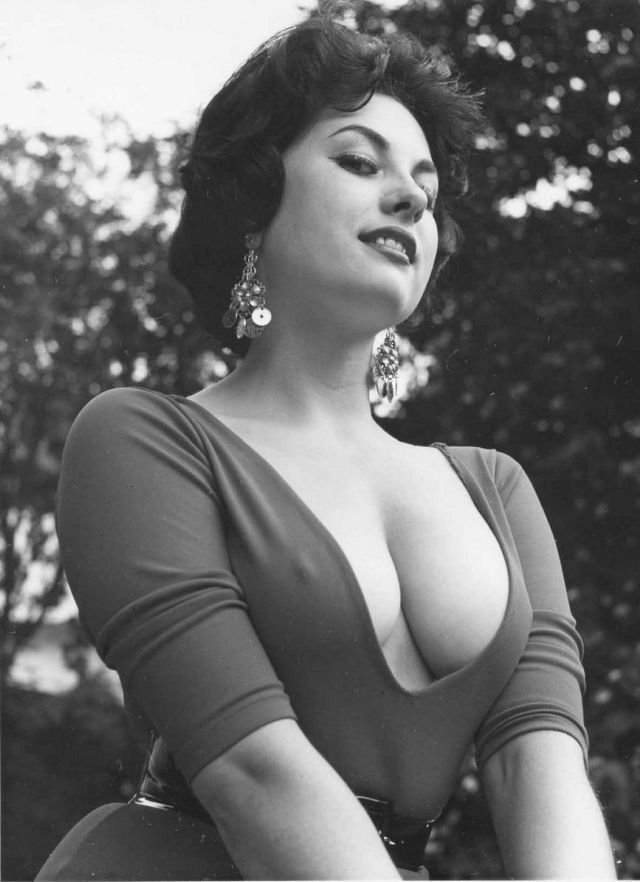 There Is Huge Titty Vintage For You
