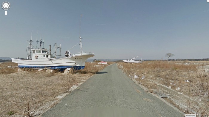 Где можно побывать при помощи Google Street View