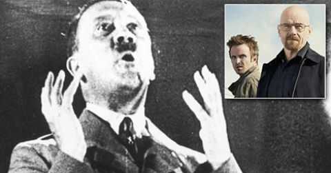 Подробности про Гитлера