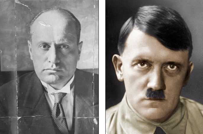 Подробности про Гитлера