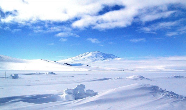 Удивительные фото Антарктиды