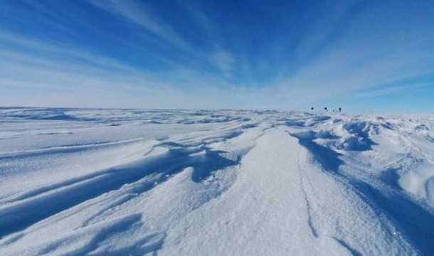 Удивительные фото Антарктиды