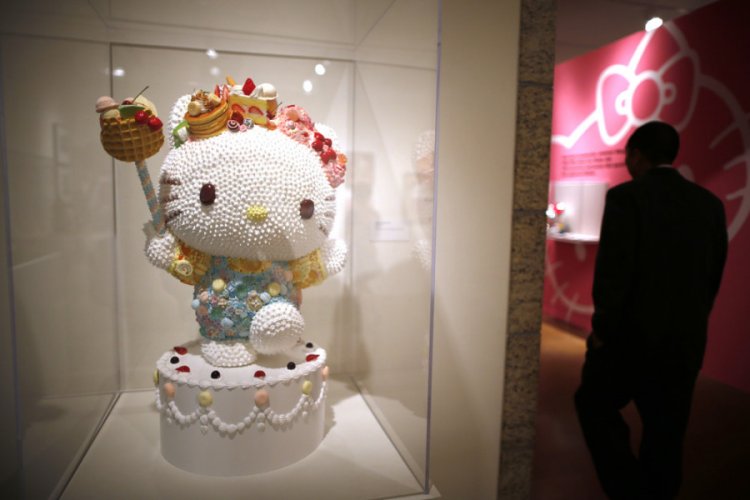 Выставка &#171;Hello Kitty&#187;