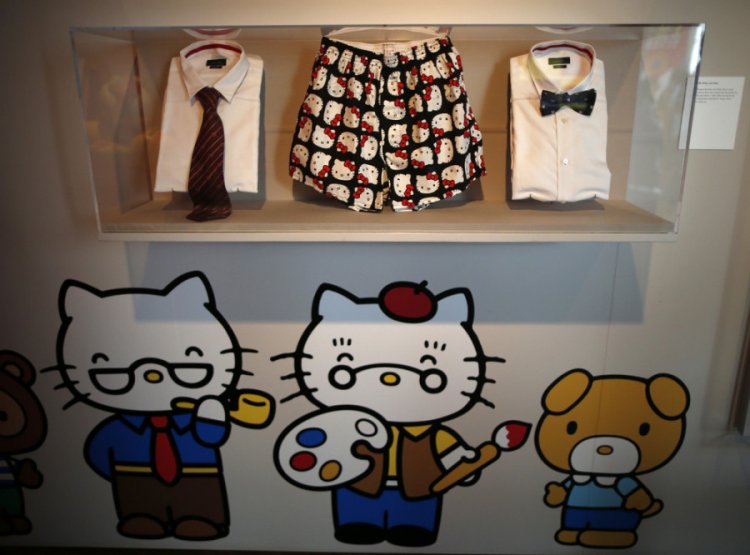 Выставка &#171;Hello Kitty&#187;
