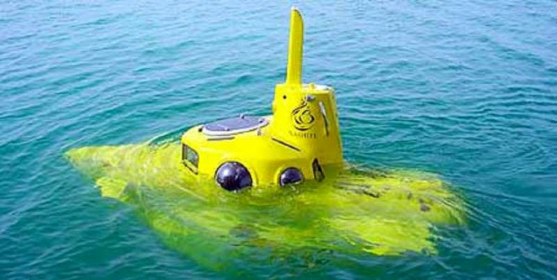 Частные подводные лодки