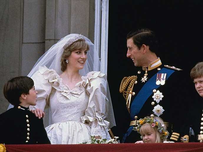 Люди, вступившие в брак с представителями королевских семей