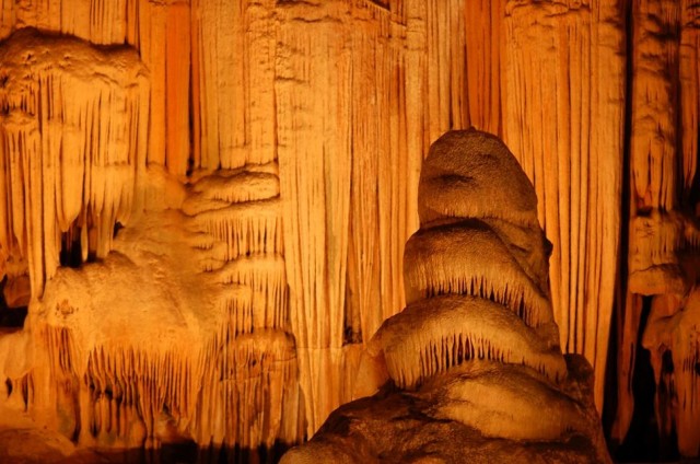 Самые красивые пещеры