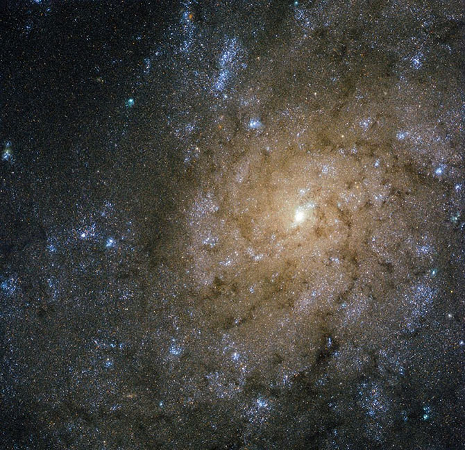 Свежие фотографии телескопа Хаббл