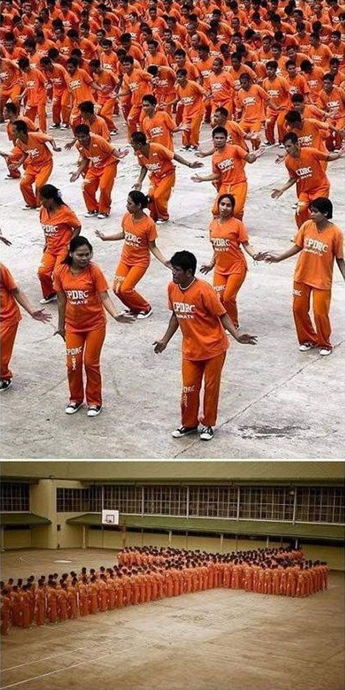 Необычные тюрьмы